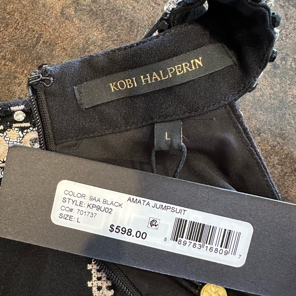 Kobi Halperin Amata jumpsuit - Picture 5 of 6